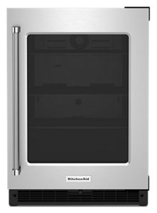 kitchenaid undercounter refrigerator