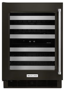 kitchenaid wine refrigerator