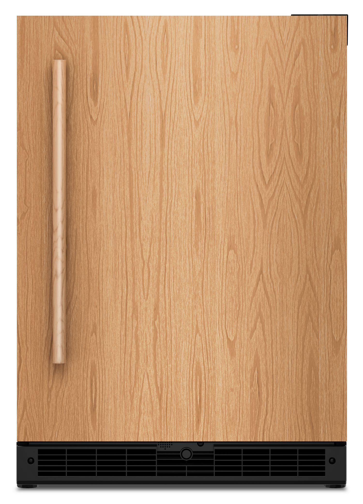 KitchenAid 5.0 Cu. Ft. 24 in. Panel-Ready Undercounter Refrigerator w/ Led Interior Lighting in Panel Ready KURR124SPA