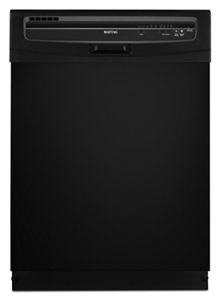 Jetclean® Plus Dishwasher with High Temperature Wash Option