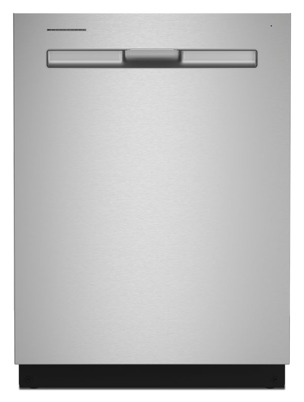 Top control dishwasher with Dual Power filtration