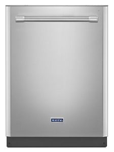 24-inch Wide Top Control Dishwasher with PowerBlast™ Cycle