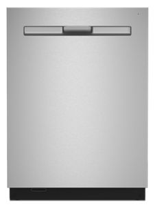 Top control dishwasher with Third Level Rack and Dual Power Filtration