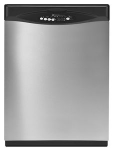 Built-In Oversize Capacity Plus Tall Tub Steam Dishwasher