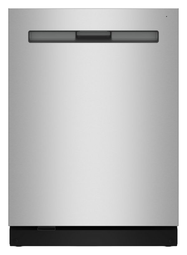 Maytag Third Rack Dishwasher W/ Pet Pro Sanitization Cycle In Fingerprint Resistant Stainless Steel