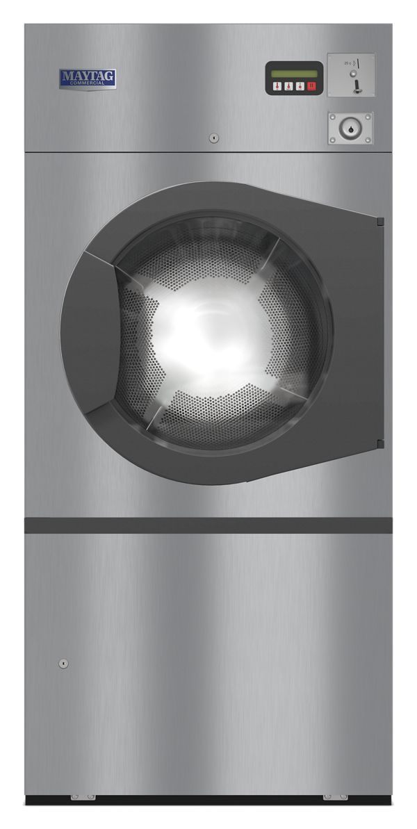 Maytag Advantage Multi-Load Dryer - 35lb Vended