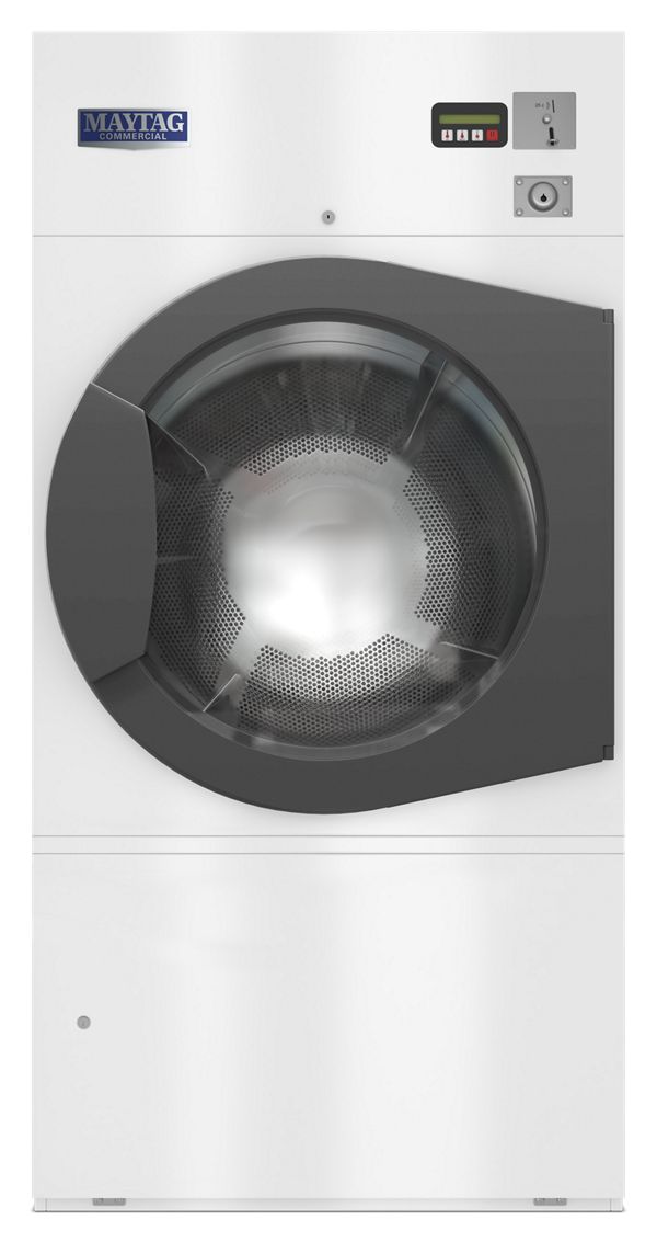 Maytag Advantage Multi-Load Dryer - 80lb Vended
