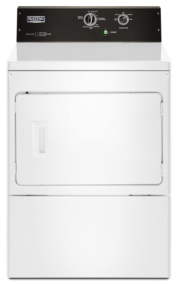 7.4 cu. ft. Commercial-Grade Residential Electric Dryer
