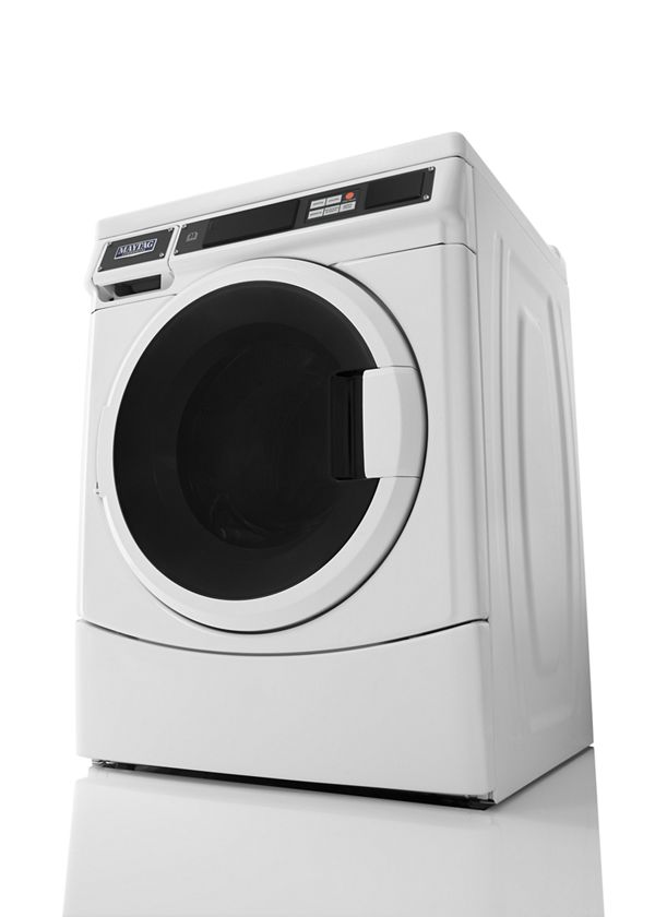 Commercial Single Load, Energy Advantage ™ Front-Load Washer