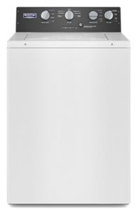 Maytag Commercial-Grade Residential Agitator Washer - 3.5 Cu. ft.