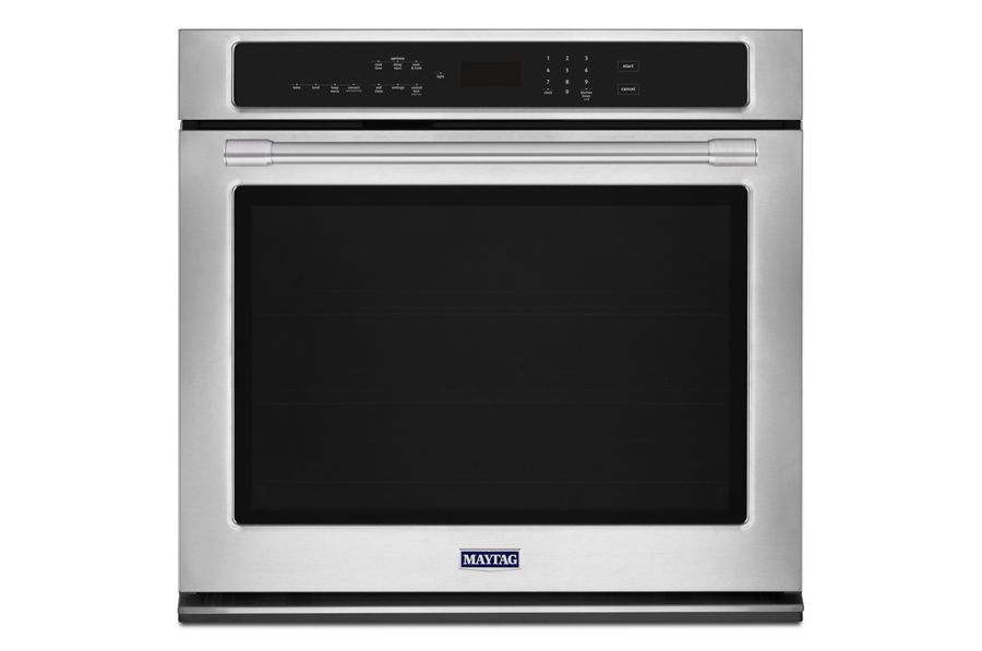 Buy Maytag Maytag 27Inch Wide Single Wall Oven With True Convection