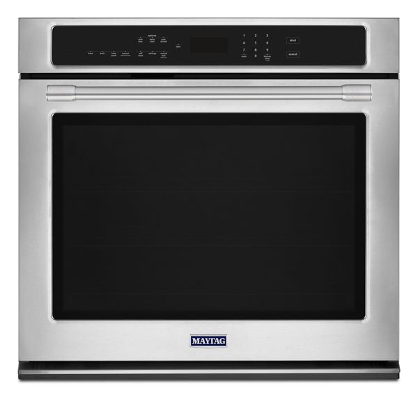 27-Inch Wide Single Wall Oven With True Convection - 4.3 Cu. Ft.