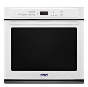 30-Inch Wide Single Wall Oven with True Convection - 5.0 cu. ft.