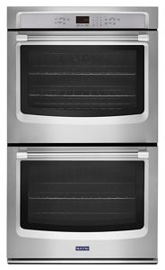 30-inch Wide Double Wall Oven with Convection - 10.0 cu. ft.