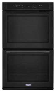 30-Inch Wide Double Wall Oven With True Convection - 10.0 Cu. Ft.