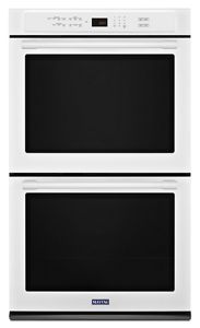 30-Inch Wide Double Wall Oven With True Convection - 10.0 Cu. Ft.