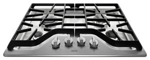 30-inch 4-burner Gas Cooktop with Power™ Burner