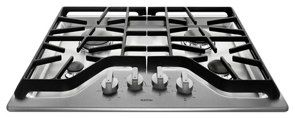 30-inch Wide Gas Cooktop with Power™ Burner