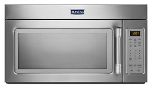 Compact Over-the-Range Microwave - 1.7 cu. ft.