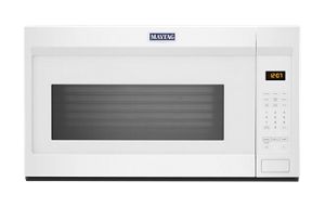 Over-the-Range Microwave with stainless steel cavity - 1.7 cu. ft.