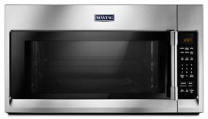 Over-The-Range Microwave With Interior Cooking Rack - 2.0 Cu. Ft.