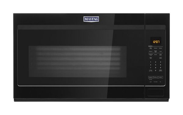 Over-the-Range Microwave with Dual Crisp feature - 1.9 cu. ft.