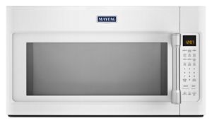 Over-the-Range Microwave with WideGlide™ Tray - 2.1 cu. ft.