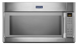 Over-the-Range Microwave with WideGlide™ Tray - 2.1 cu. ft.