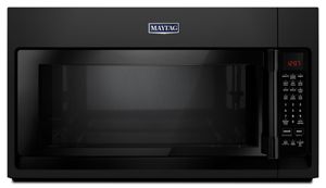 Over-The-Range Microwave With WideGlide™ Tray - 2.1 Cu. Ft.