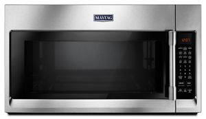 Over-The-Range Microwave With WideGlide™ Tray - 2.1 Cu. Ft.