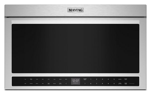 Flush Mount Microwave-Toaster Oven Combo - 1.1 Cu. Ft.