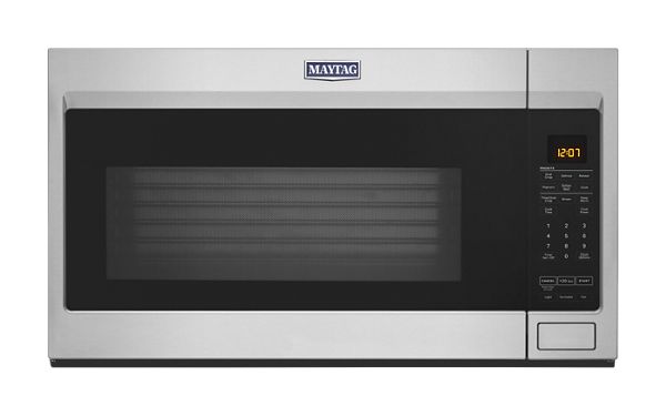 Over-the-Range Microwave with Dual Crisp feature - 1.9 cu. ft.