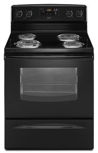 Electric Range with Precision Cooking™ System