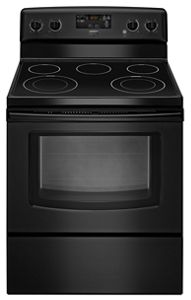 5.3 cu. ft. Capacity Electric Range with Two Dual-Choice™ Elements