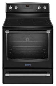 30-inch Wide Electric Range with Convection and Power™ Element - 6.2 cu. ft.
