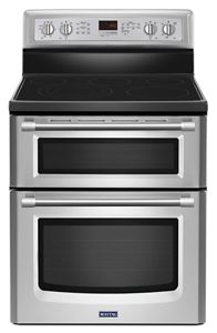 30-inch Wide Double Oven Electric Range with Convection - 6.7 cu. ft.