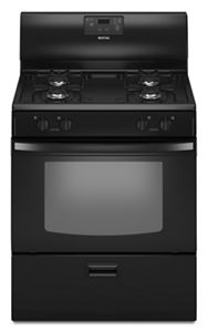 Gas Range with Precision Cooking™ System