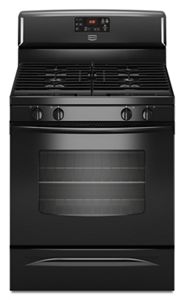 5.0 cu. ft. Capacity Gas Range with Two Power Cook Burners