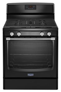 30-inch Wide Gas Range with Precision Cooking™ System - 5.8 cu. ft.