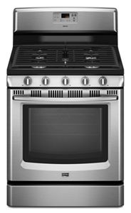 Gas Range with Precision Cooking™ System