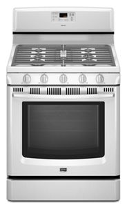 Gas Range with Precision Cooking™ System
