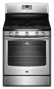 5.8 cu. ft. Capacity Gas Range with EvenAir™ Convection