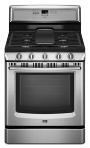 Gas Range with EvenAir™ True Convection