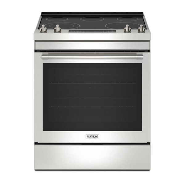 30-Inch Wide Slide-In Electric Range With Air Fry - 6.4 Cu. Ft.