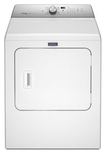 Large Capacity Electric Dryer with Steam-Enhanced Cycles – 7.0 cu. ft.
