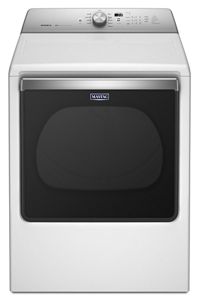 8.8 cu. ft. Extra-Large Capacity Dryer with Advanced Moisture Sensing