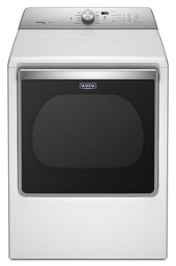 8.8 cu. ft. Extra-Large Capacity Dryer with Steam Refresh Cycle