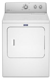 7.0 Cu. Ft. Large Capacity Dryer with Wrinkle Control