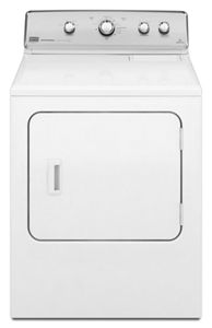 7.0 cu. ft. HE Dryer with IntelliDry® Sensor