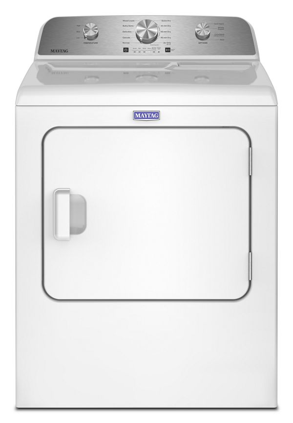 7.0 Cu. Ft. Capacity Gas Dryer